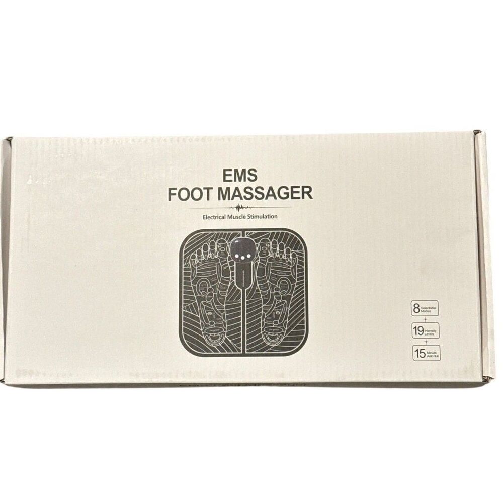 EMS Foot Massager